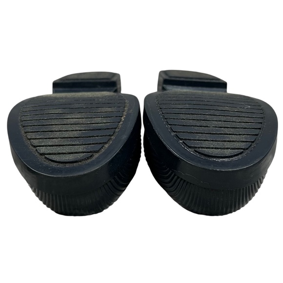 Coach Lester Dark Blue Rubber Mid-Calf Rain Gardening Boot Size 9B - Picture 7 of 10